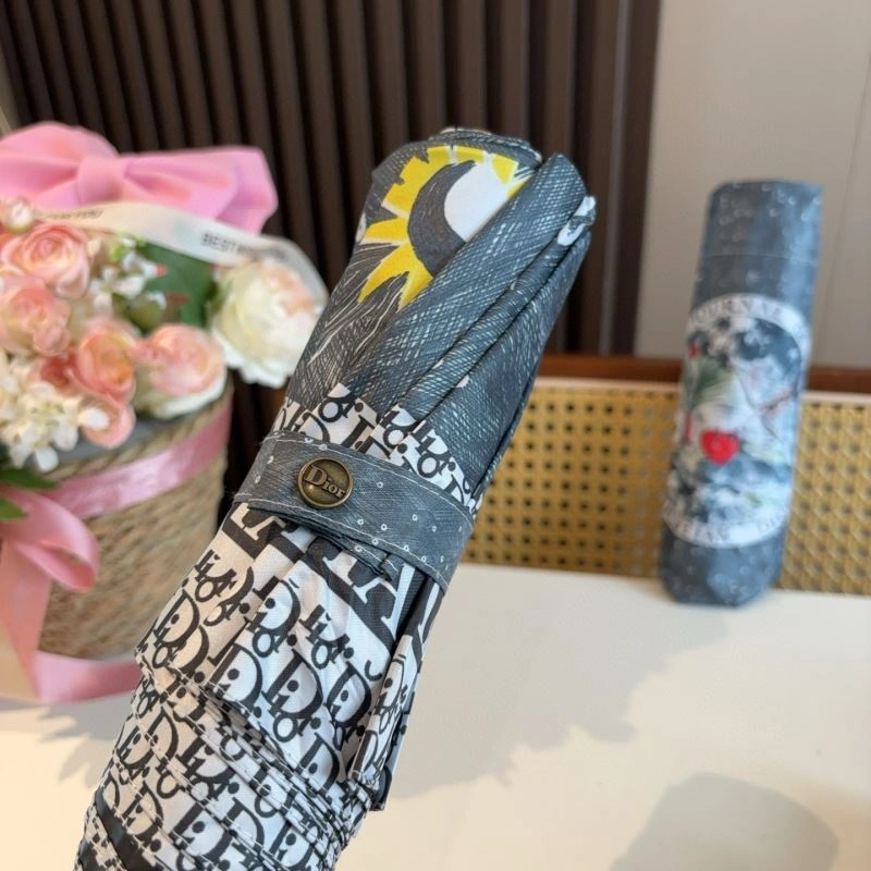 Bold Christian Dior Umbrella 275652