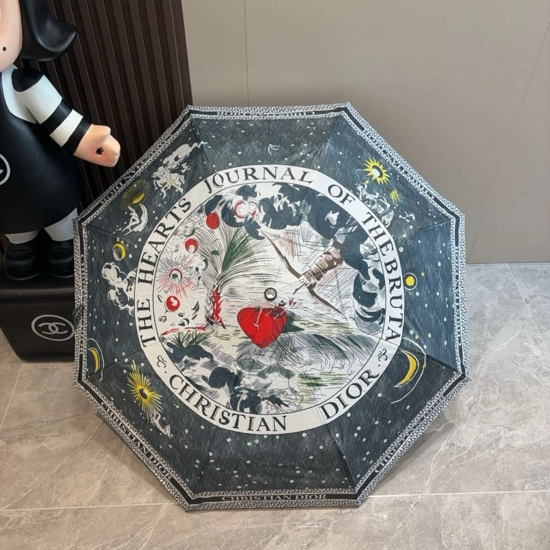 Bold Christian Dior Umbrella 275652