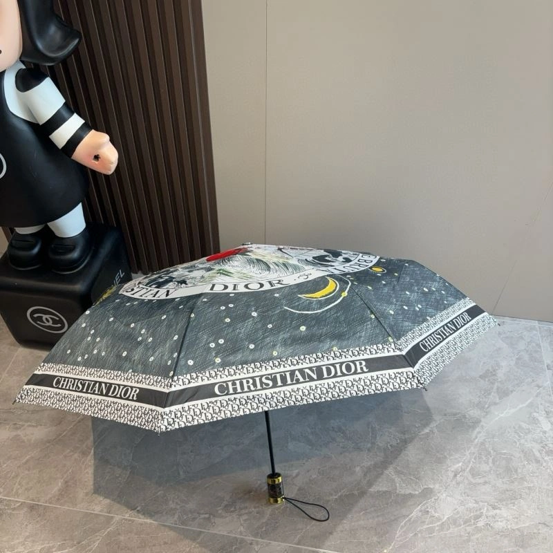 Bold Christian Dior Umbrella 275652