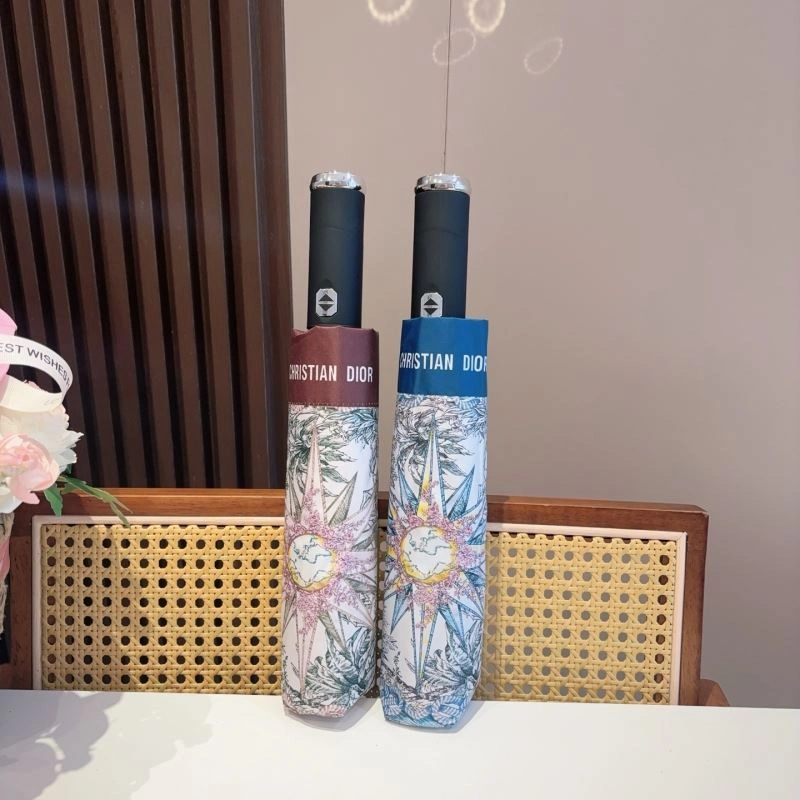 Trendsetting Christian Dior Umbrella 275645