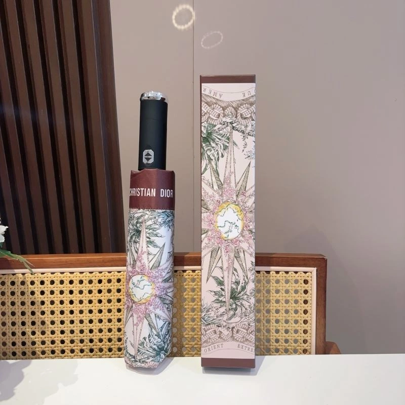 Trendsetting Christian Dior Umbrella 275645