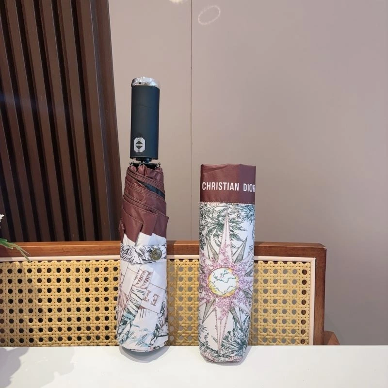 Trendsetting Christian Dior Umbrella 275645