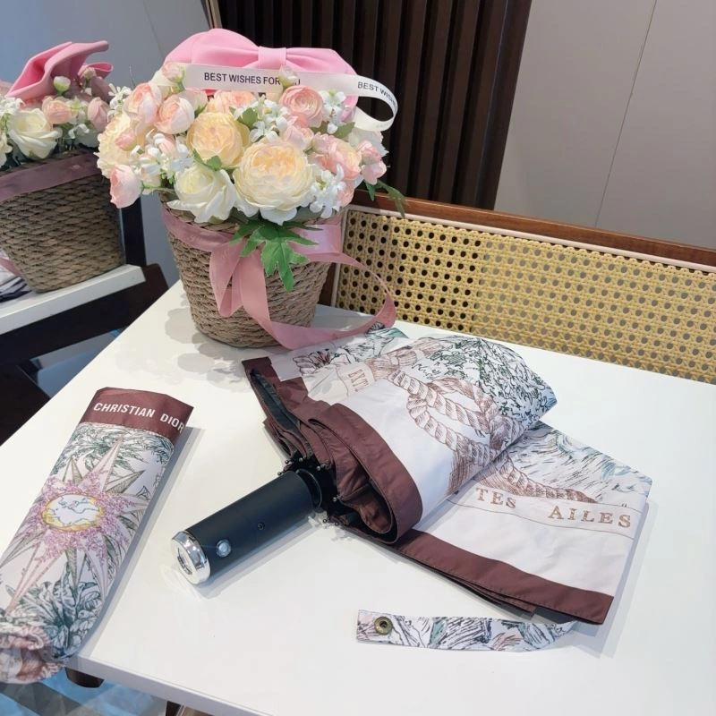 Trendsetting Christian Dior Umbrella 275645