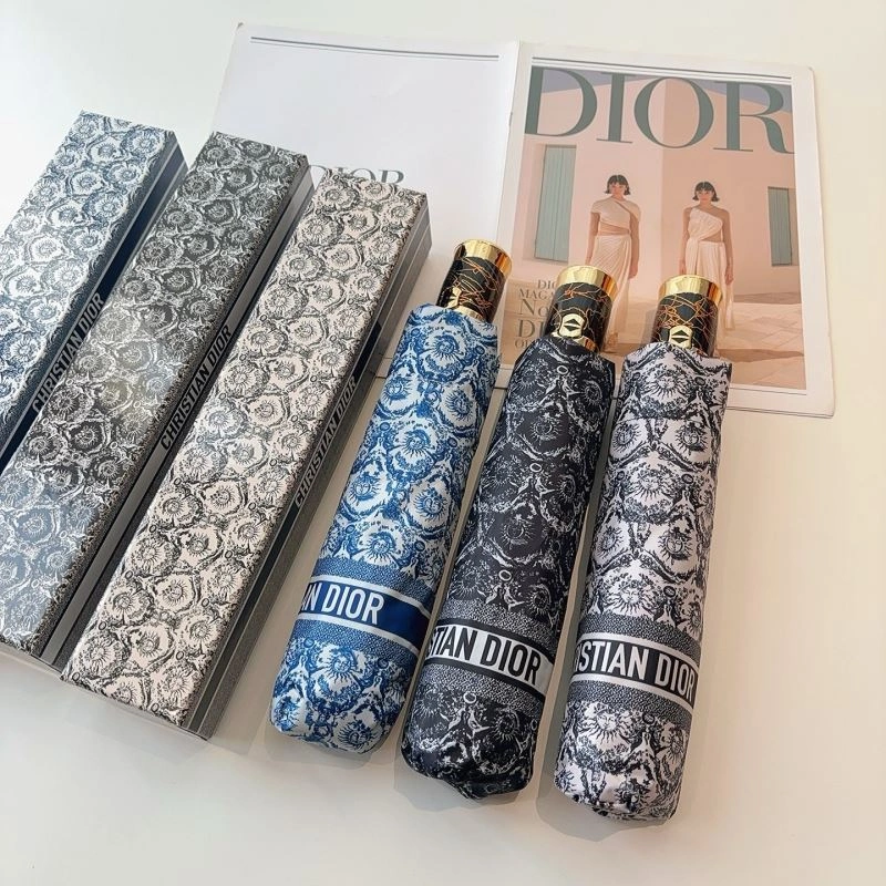Refined Christian Dior Umbrella 275637
