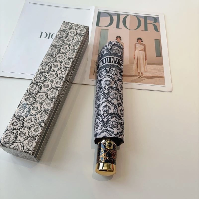 Refined Christian Dior Umbrella 275637