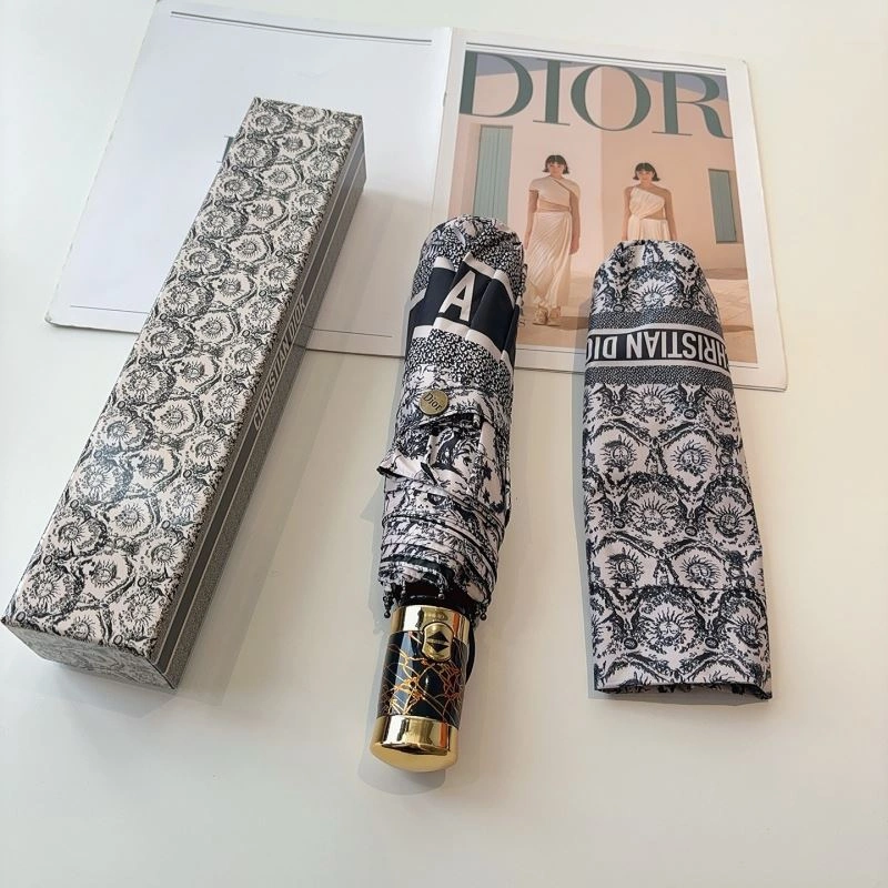 Refined Christian Dior Umbrella 275637