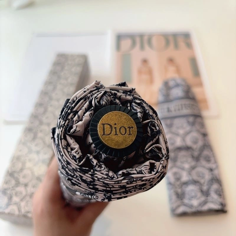 Refined Christian Dior Umbrella 275637