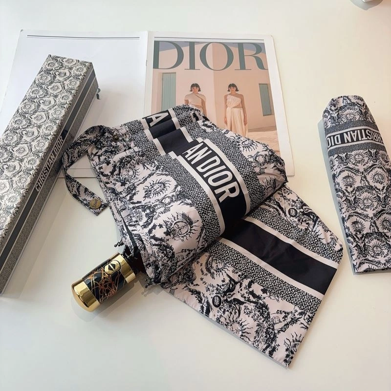 Refined Christian Dior Umbrella 275637