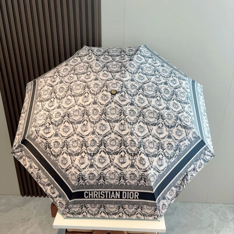 Refined Christian Dior Umbrella 275637