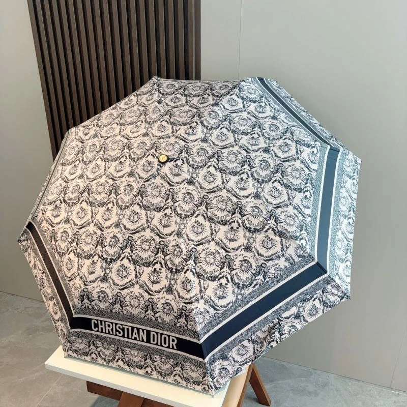 Refined Christian Dior Umbrella 275637