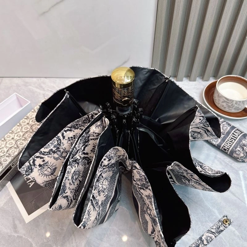 Christian Dior Umbrella Durable 275655