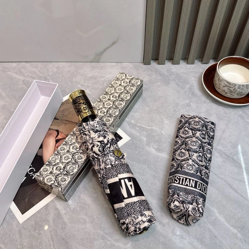 Christian Dior Umbrella Durable 275655