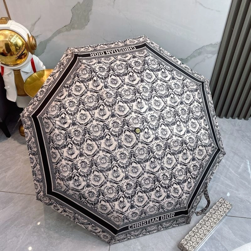 Christian Dior Umbrella Durable 275655