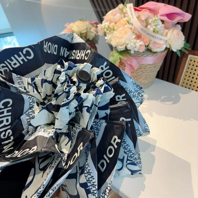 Christian Dior Umbrella Durable 275632