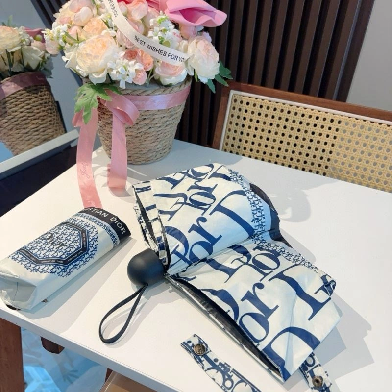 Christian Dior Umbrella Durable 275632