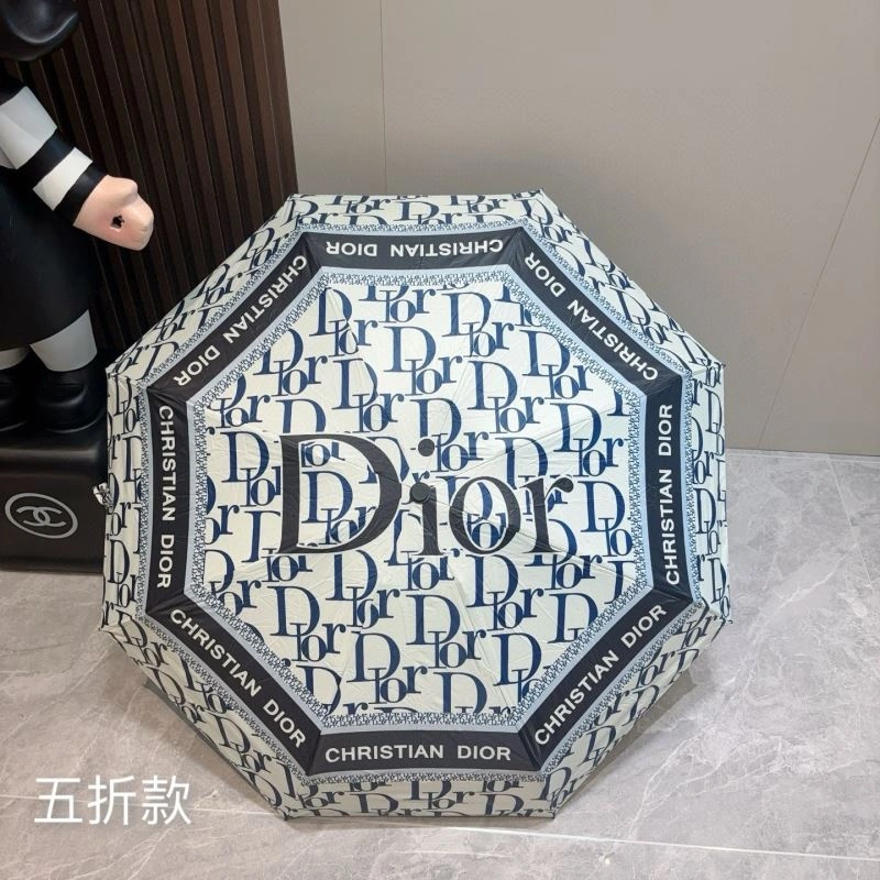 Christian Dior Umbrella Durable 275632