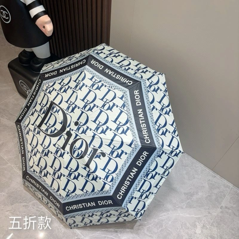 Christian Dior Umbrella Durable 275632