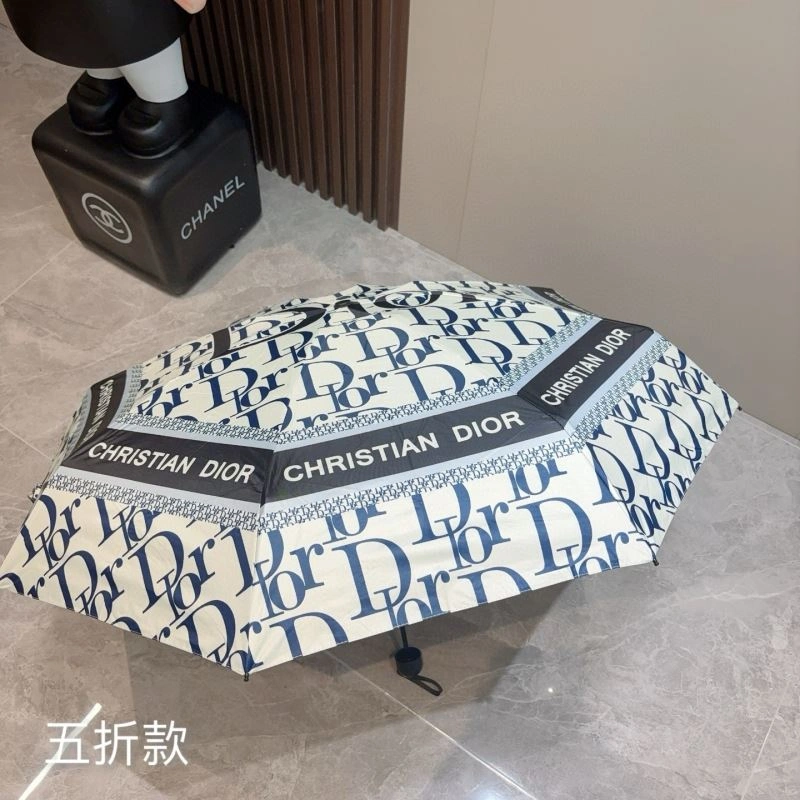 Christian Dior Umbrella Durable 275632