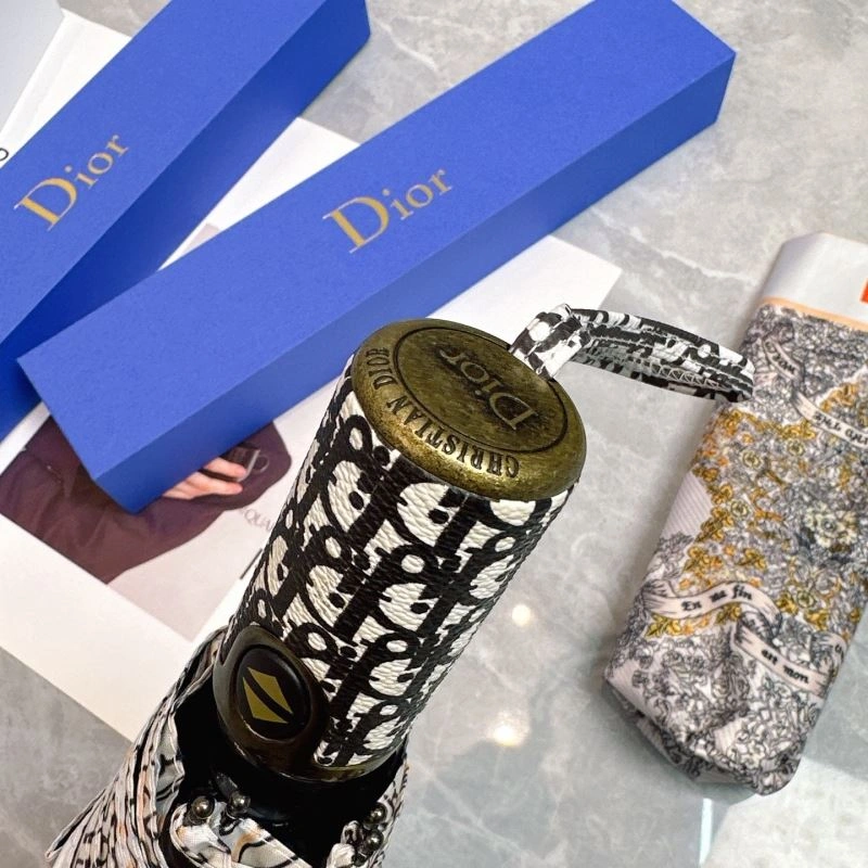 Comfortable Christian Dior Umbrella 275642