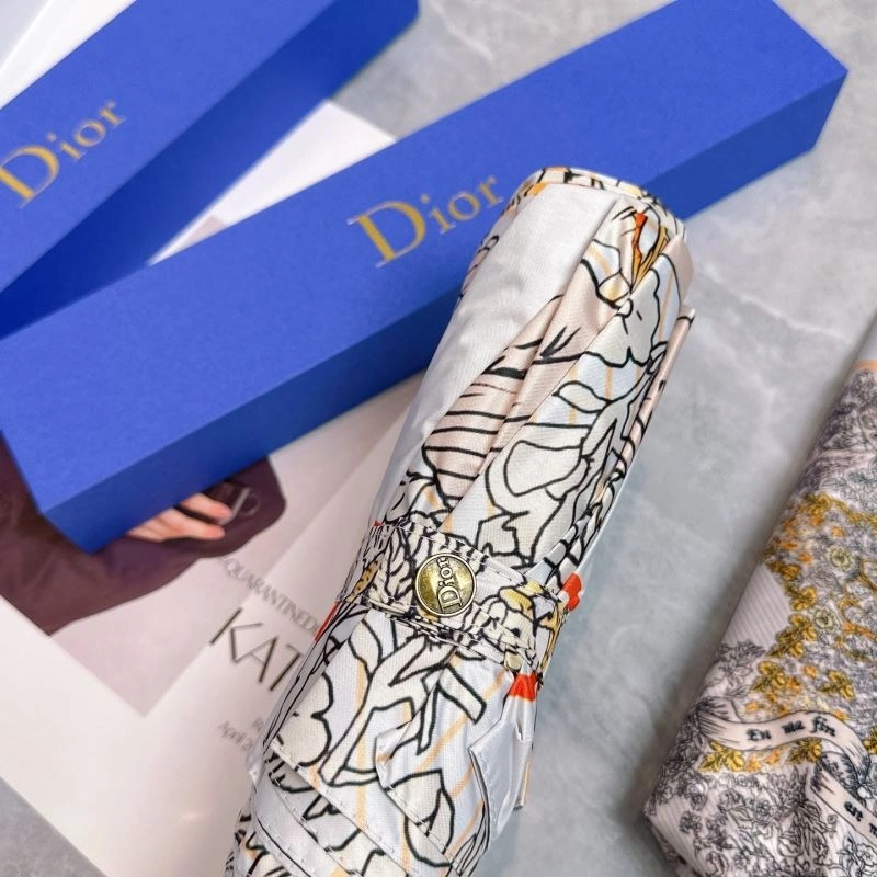 Comfortable Christian Dior Umbrella 275642