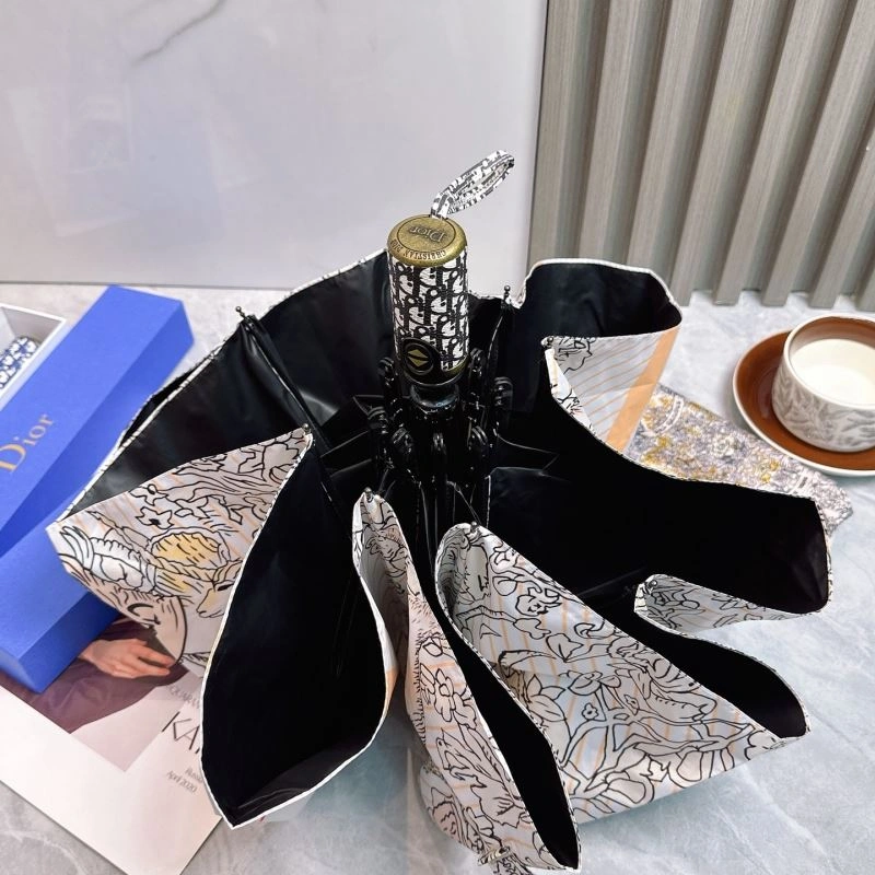 Comfortable Christian Dior Umbrella 275642