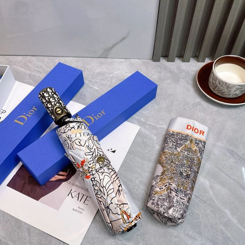 Comfortable Christian Dior Umbrella 275642
