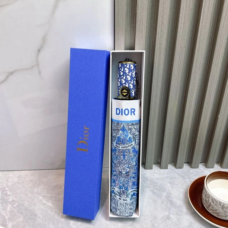 Chic Christian Dior Umbrella 275657
