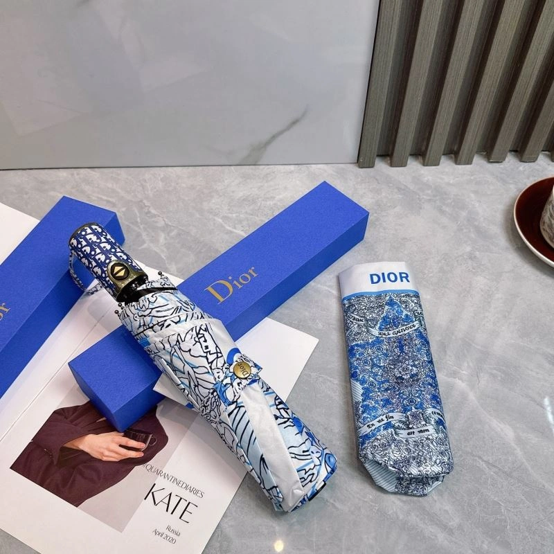Chic Christian Dior Umbrella 275657