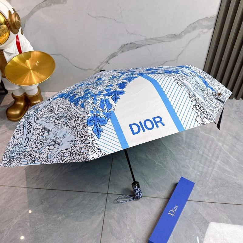 Chic Christian Dior Umbrella 275657