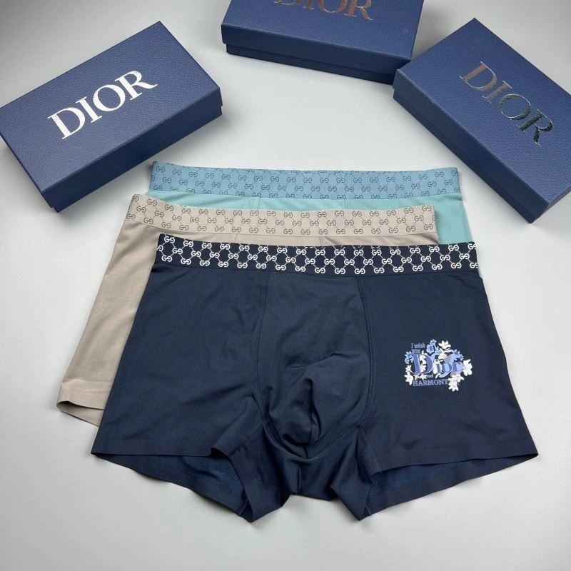 MoistureWicking Christian Dior Underwear 276806