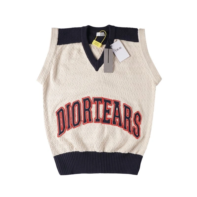 Compact Christian Dior Vest 117273