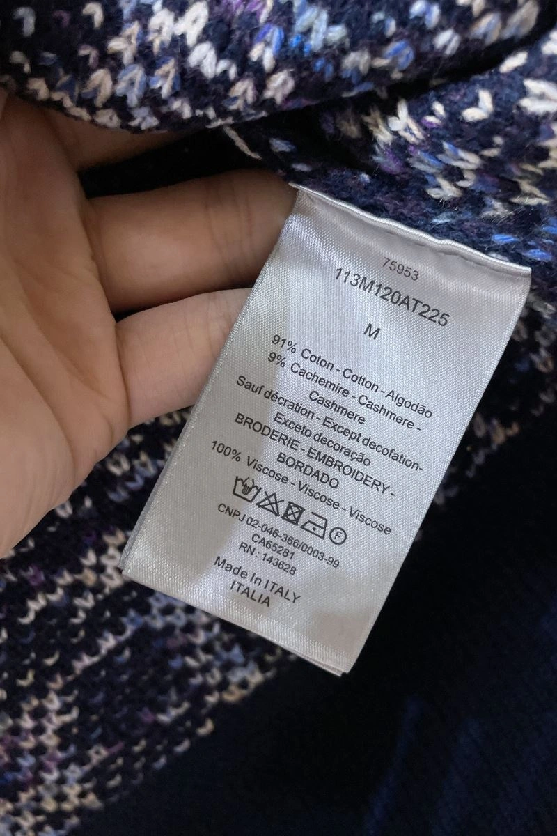 Christian Dior Vest Timeless 117620