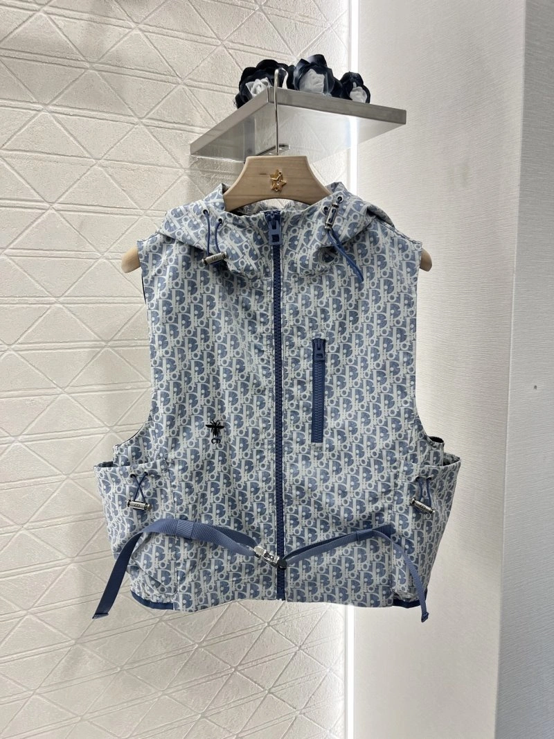 Christian Dior Vest HighQuality 113379