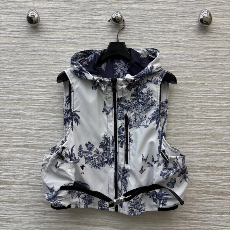 Christian Dior Vest Elegant 112637