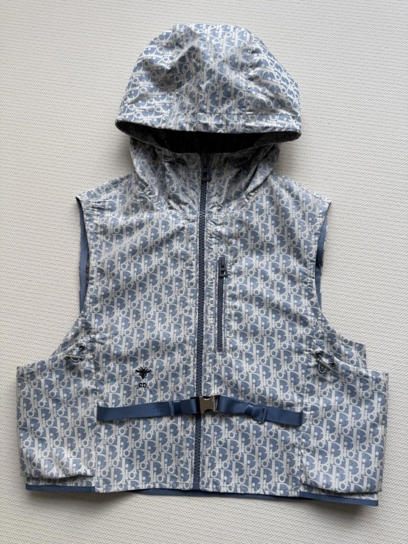 Christian Dior Vest WaterResistant 112633