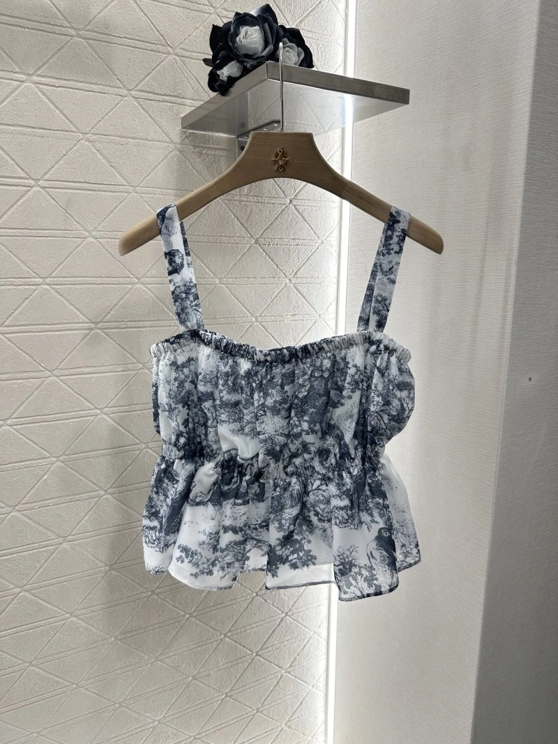 Christian Dior Vest Lightweight 112650