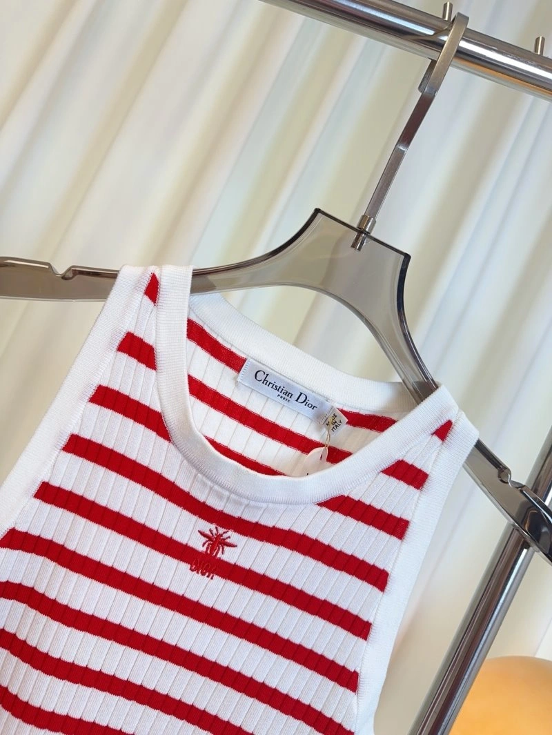 Cozy Christian Dior Vest 112627