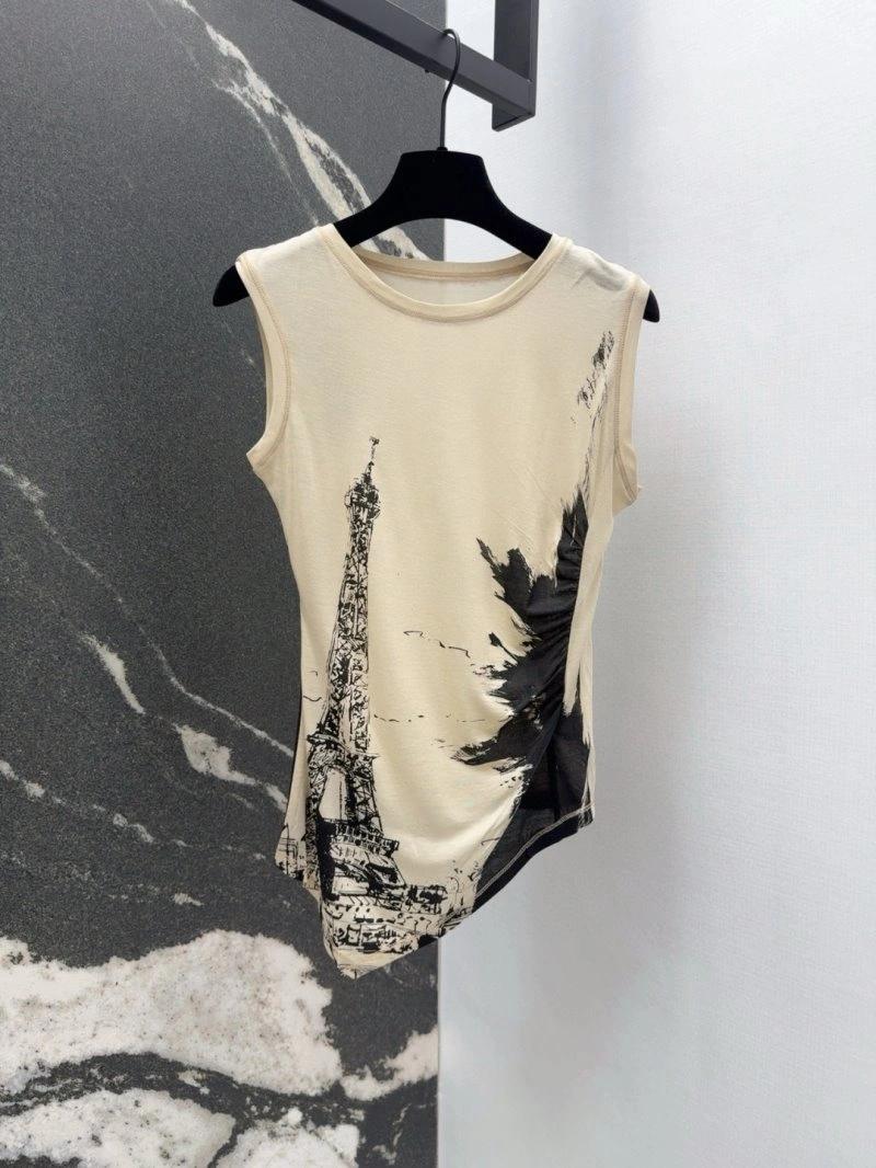 Flexible Christian Dior Vest 112635