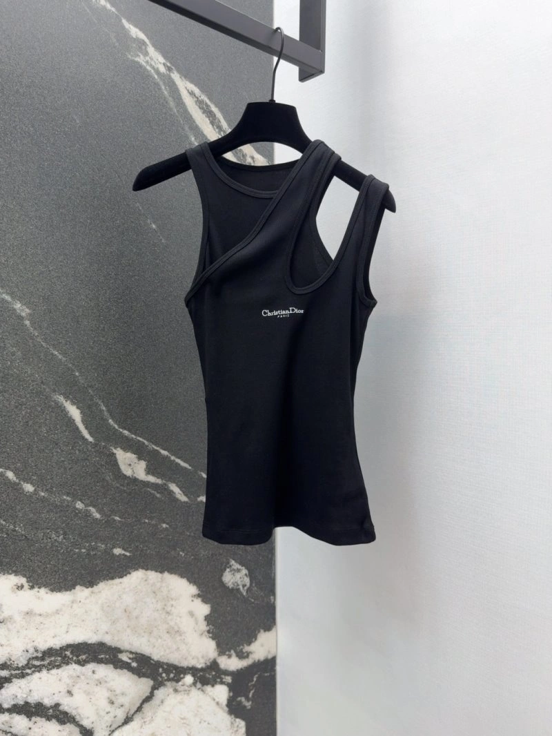 Christian Dior Vest Lightweight 112620
