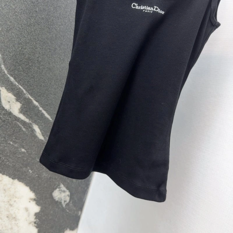 Christian Dior Vest Lightweight 112620