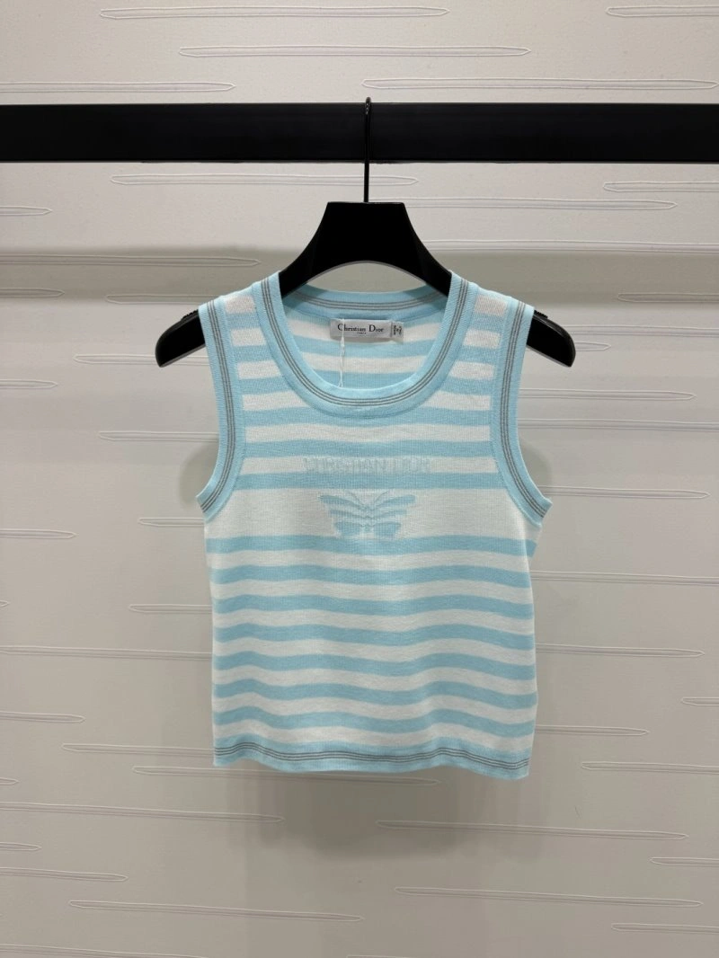 Vibrant Christian Dior Vest 112615
