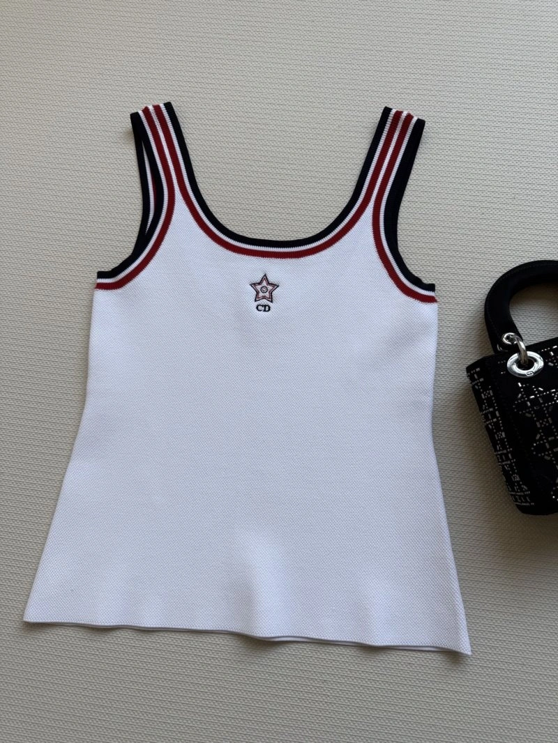 Effortless Christian Dior Vest 112613