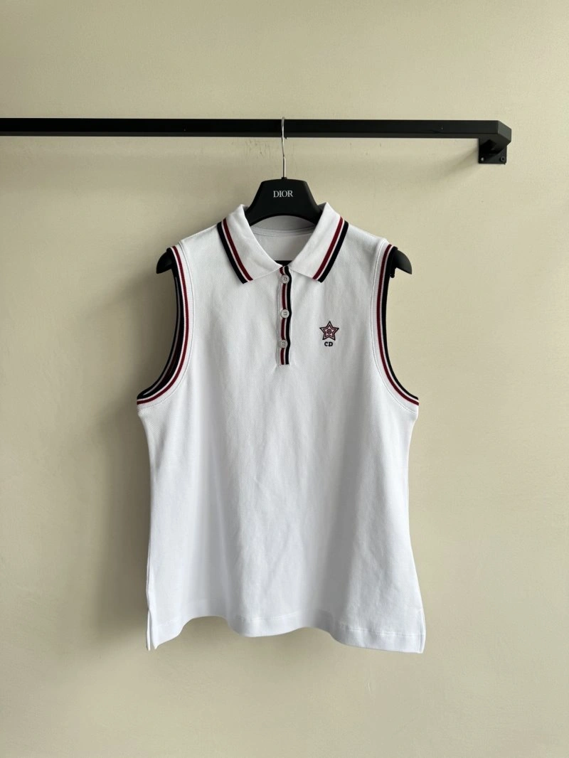 Efficient Christian Dior Vest 112611