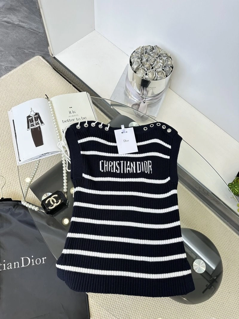 Christian Dior Vest Fashionable 112610