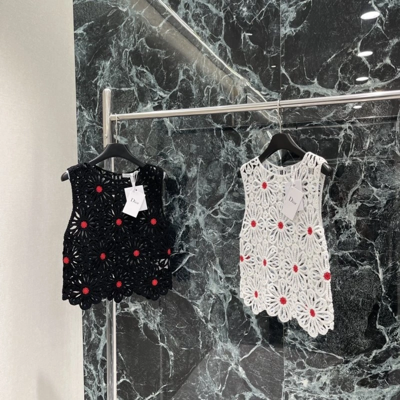 Upgraded Christian Dior Vest 112590