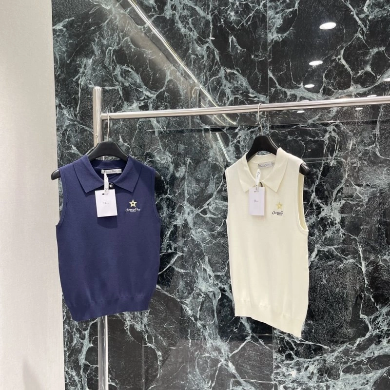Practical Christian Dior Vest 112602