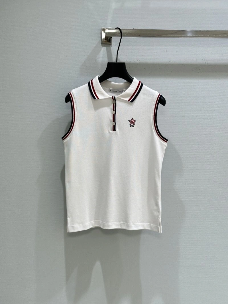 Cozy Christian Dior Vest 112594