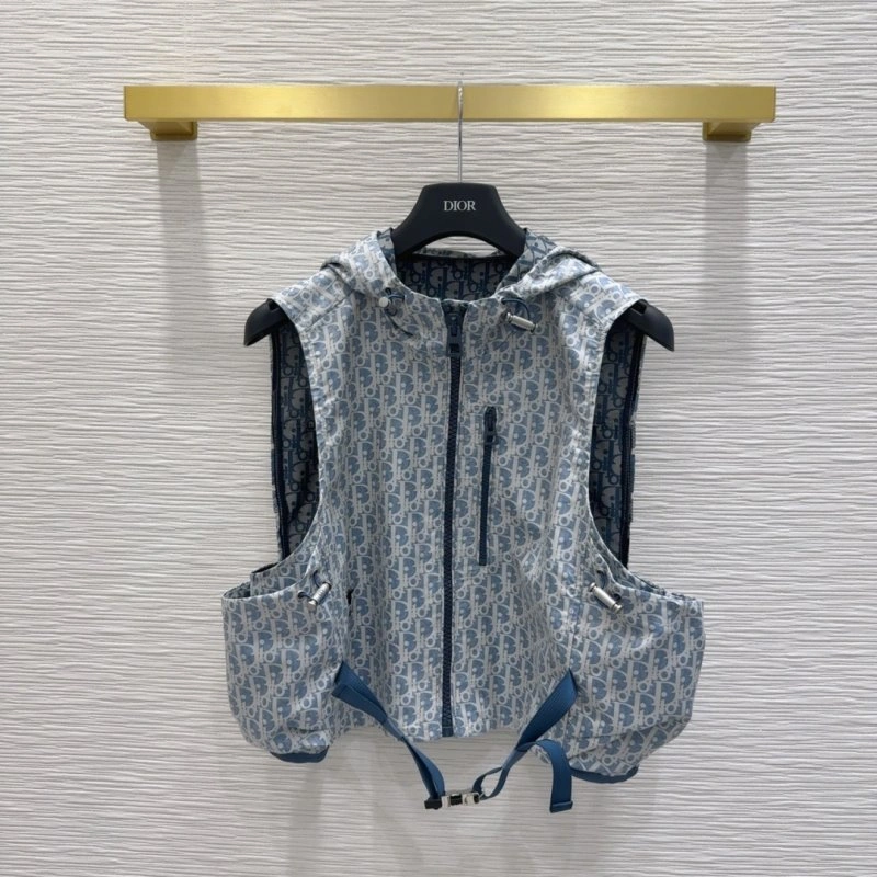 Unisex Christian Dior Vest 112605
