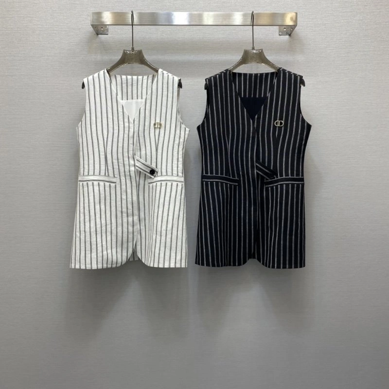 Christian Dior Vest Vibrant 112597