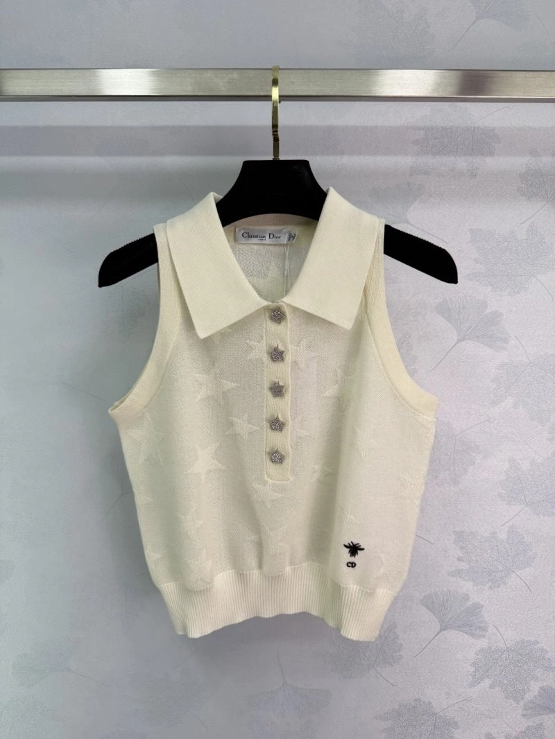 Christian Dior Vest EasyMatch 112599